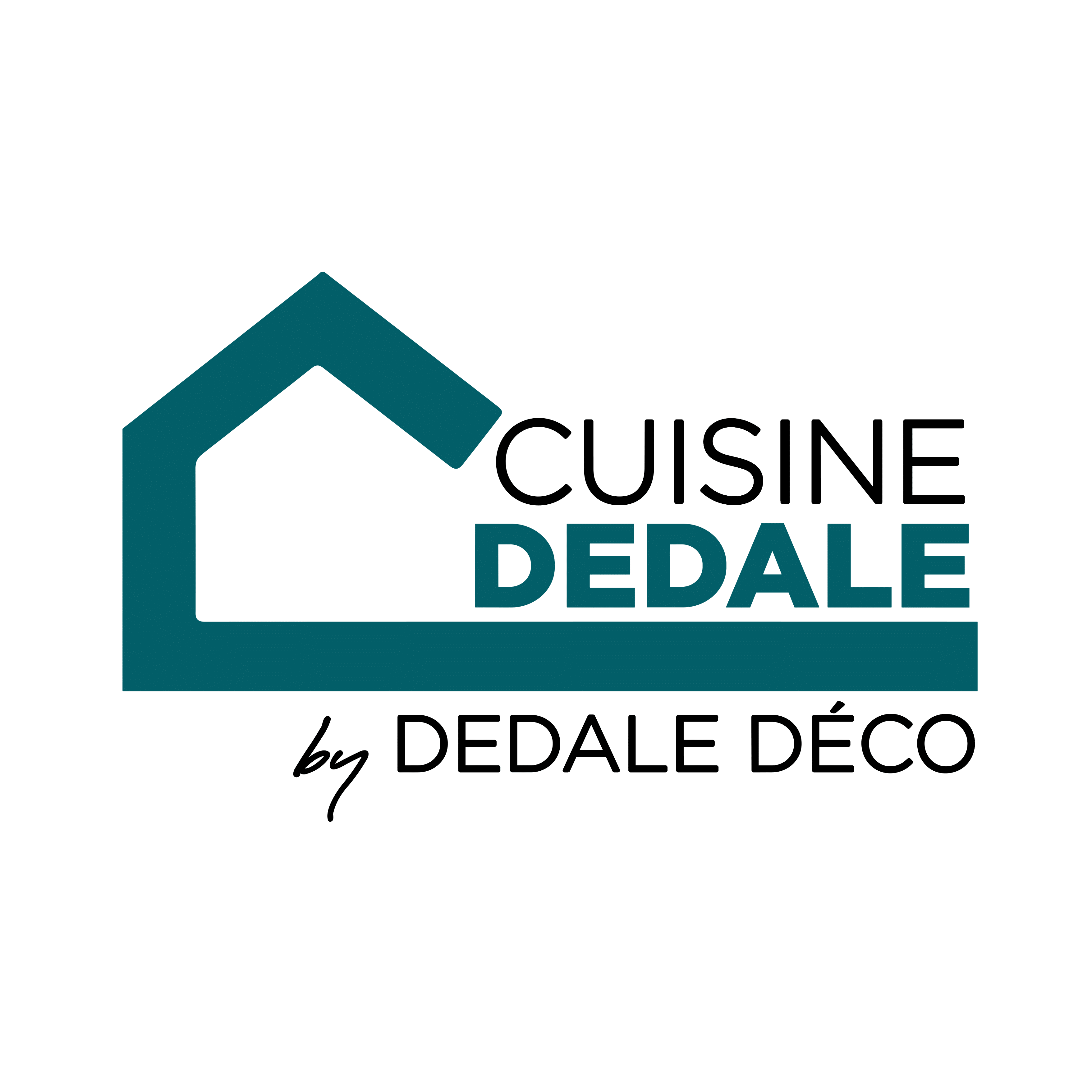 Logo Dedale Déco