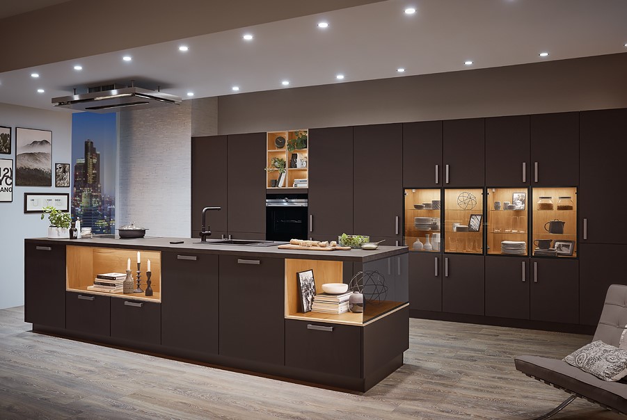 Cuisine Moderne